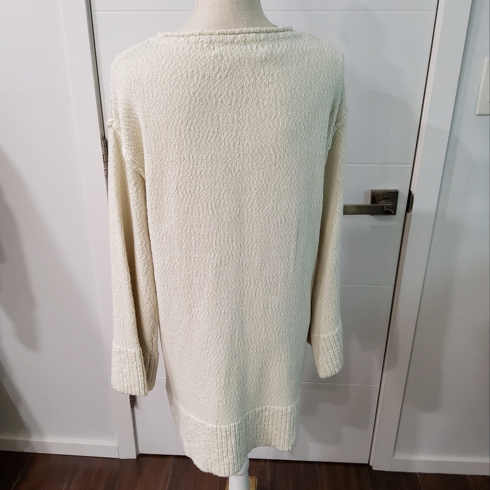 Free People Beach Sweater Dress Size M - Picture 4 of 11